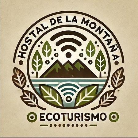 Hostal De La Montana Ecoturismo Мокоа Экстерьер фото