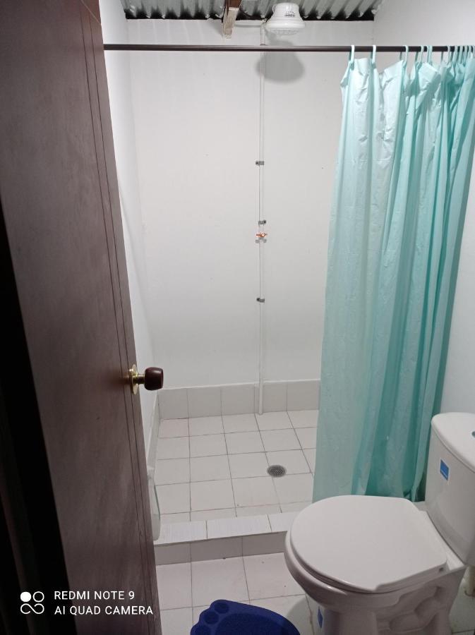 Hostal De La Montana Ecoturismo Мокоа Экстерьер фото