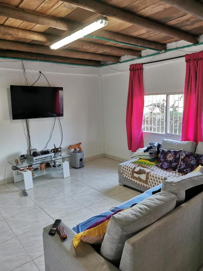 Hostal De La Montana Ecoturismo Мокоа Экстерьер фото
