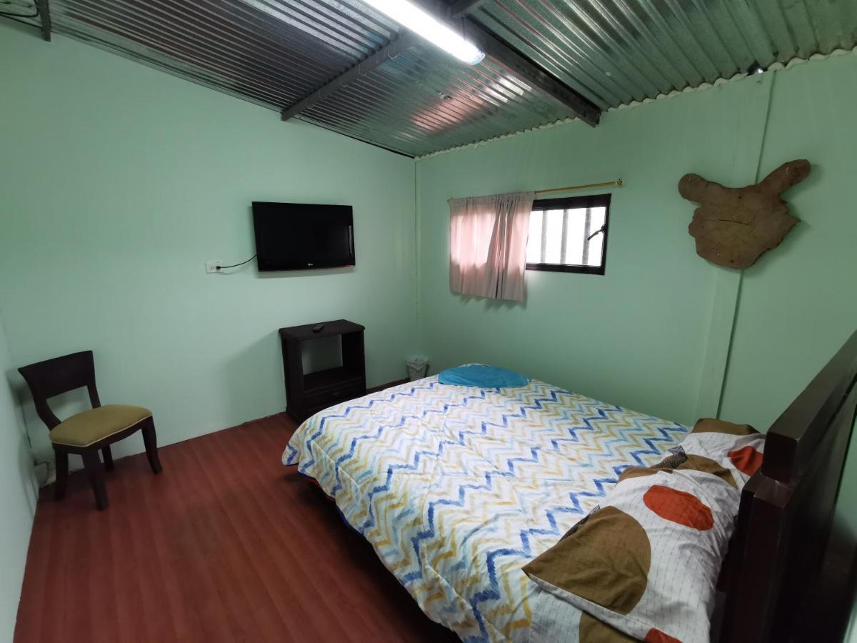 Hostal De La Montana Ecoturismo Мокоа Экстерьер фото