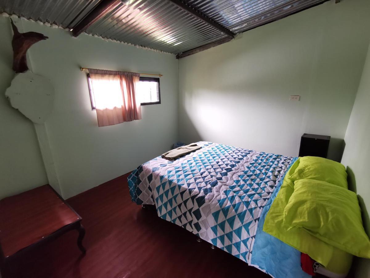 Hostal De La Montana Ecoturismo Мокоа Экстерьер фото